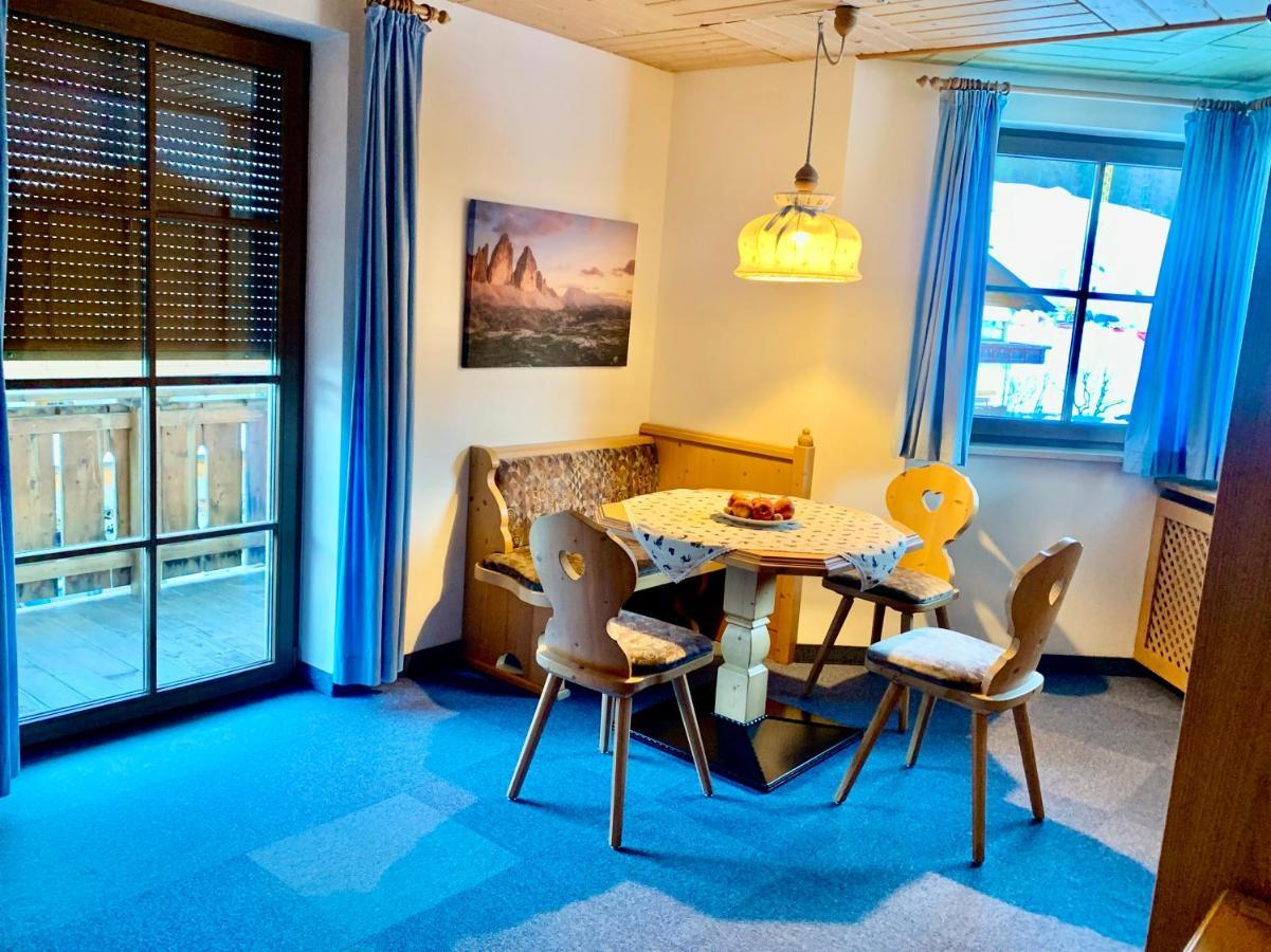 Residence Nordik Sexten Екстериор снимка