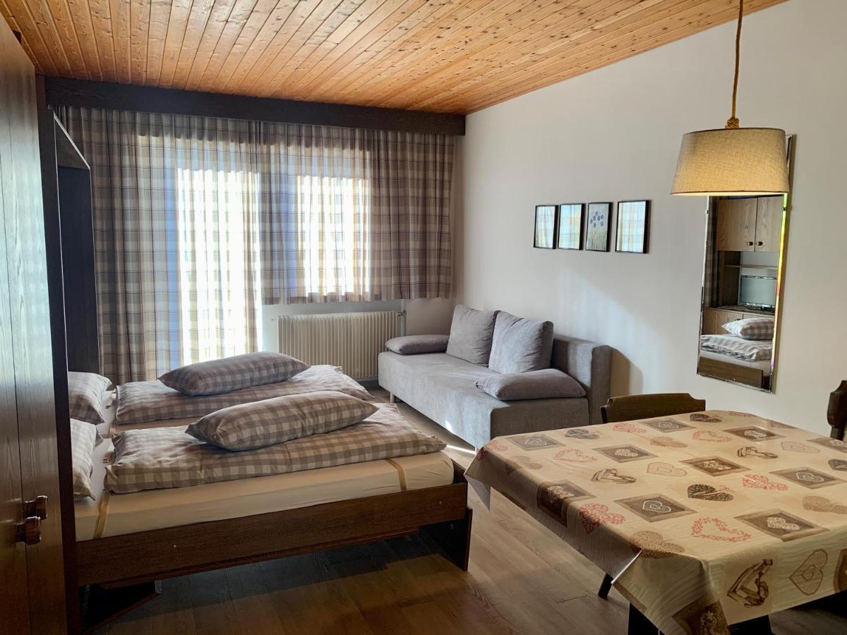 Residence Nordik Sexten Екстериор снимка