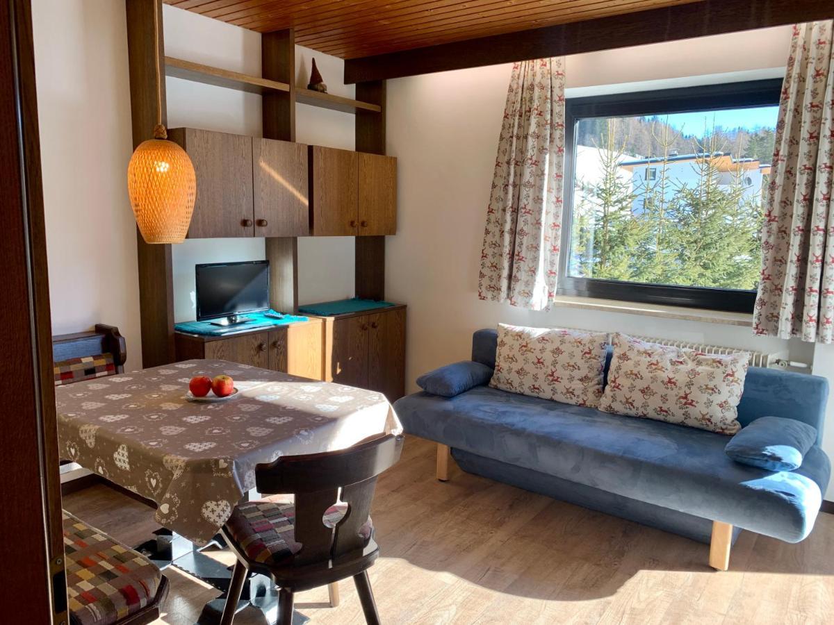 Residence Nordik Sexten Екстериор снимка