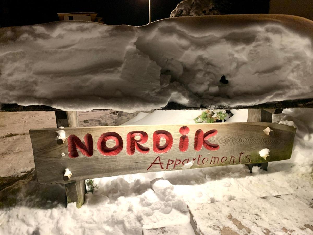 Residence Nordik Sexten Екстериор снимка
