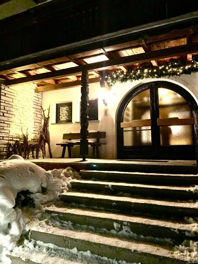 Residence Nordik Sexten Екстериор снимка