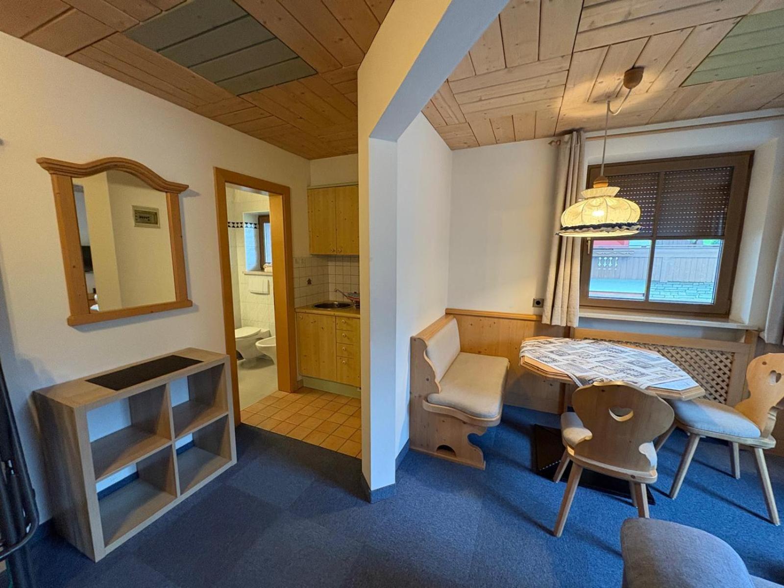 Residence Nordik Sexten Екстериор снимка