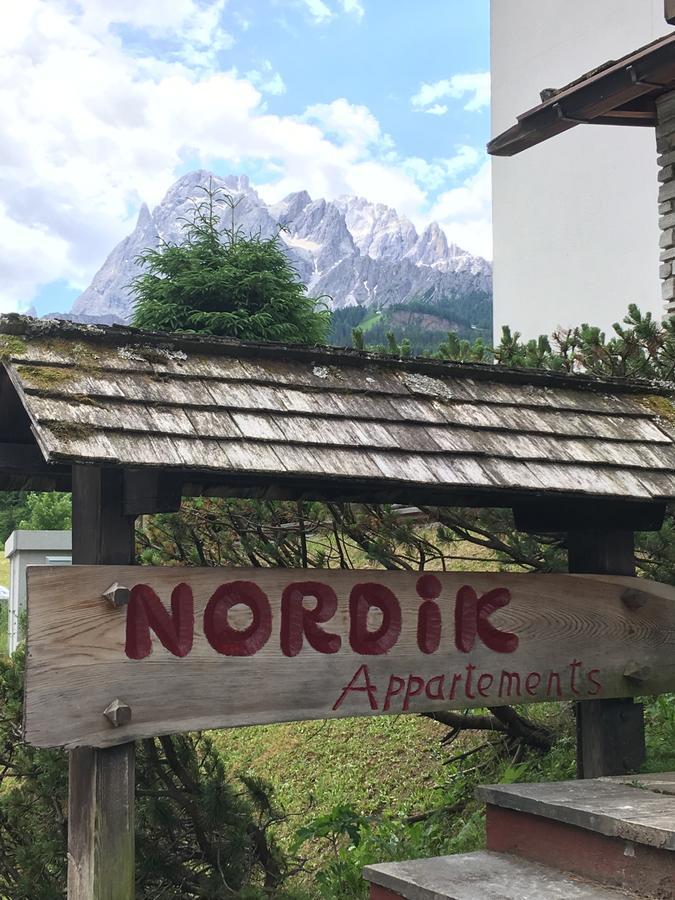 Residence Nordik Sexten Екстериор снимка